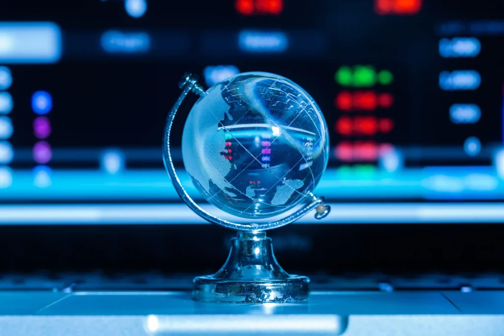 local vs global crypto