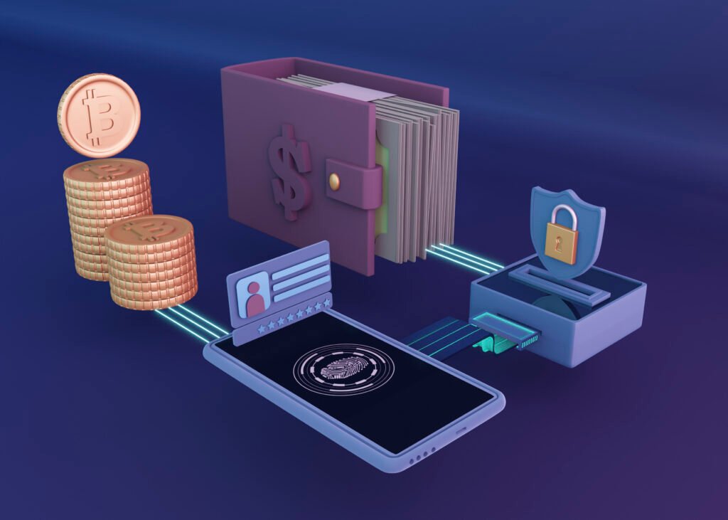 Withdraw Crypto