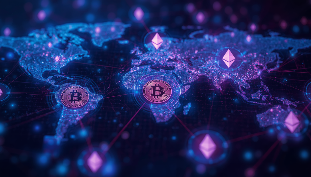 Crypto Cryptocurrency