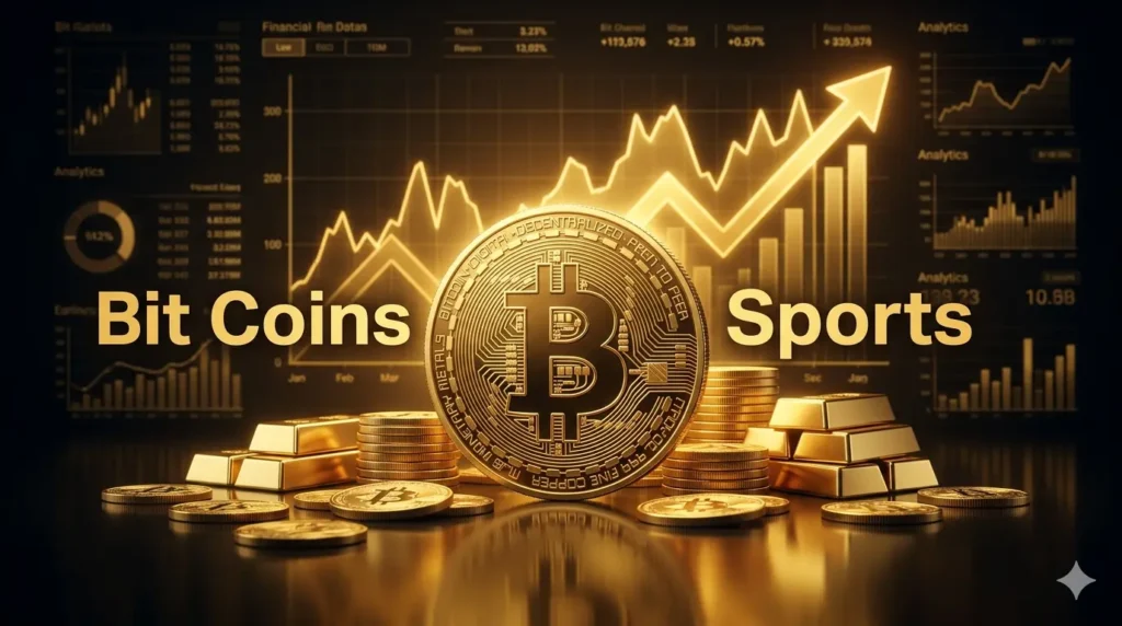 Bit Coins Sports 