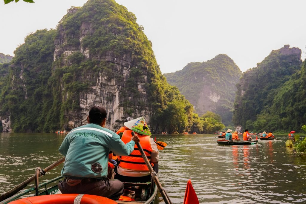 Solo Travel Tips