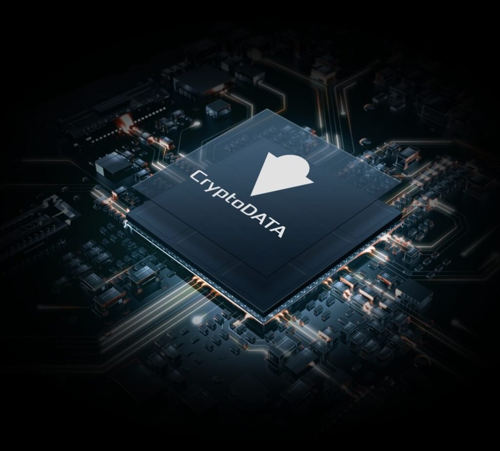 Crypto data online