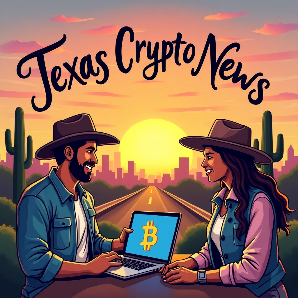 Texas crypto news
