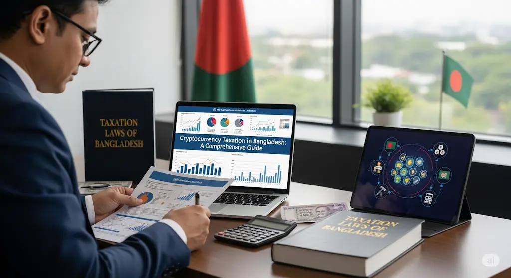 Crypto Taxation Laws