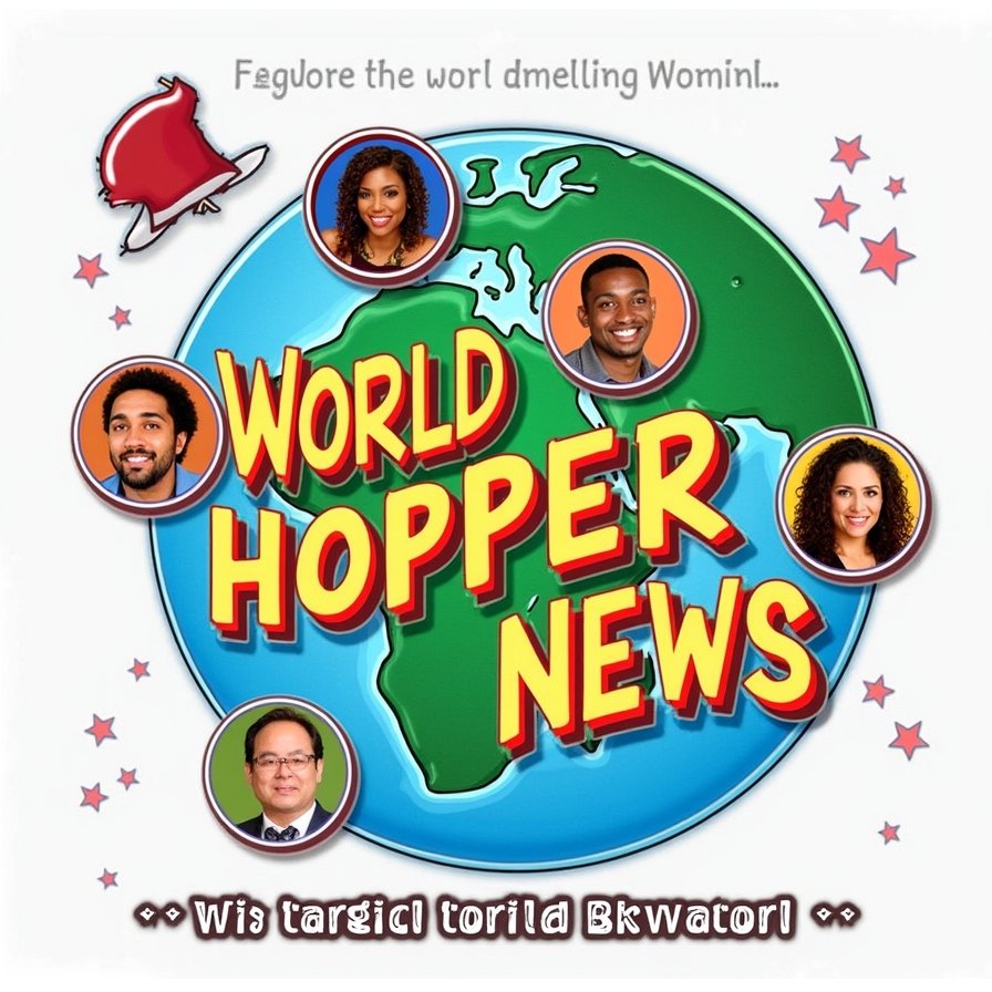  World Hopper News
