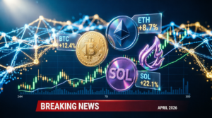 Crypto Money News , Latest Crypto News , Breaking Crypto News , Crypto Market News , Cryptocurrency News Today , Digital Currency News , Blockchain News , Bitcoin Market News , Crypto Trading News , Crypto News 2026 , Live Crypto Market Updates , Bitcoin Price News, Global Crypto Market News ,