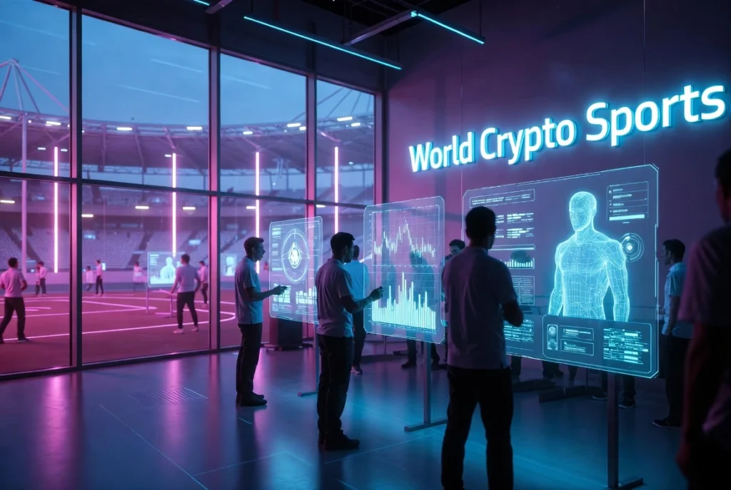 World Crypto Sports