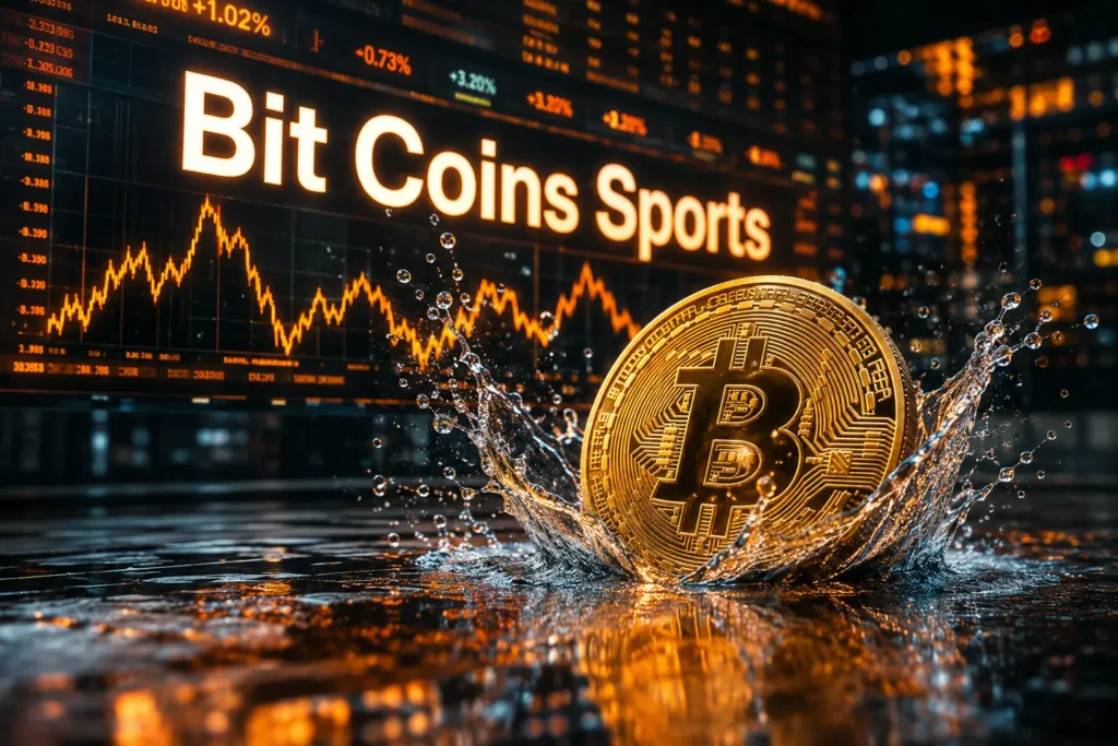 Bit Coins Sports