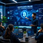 Crypto data online