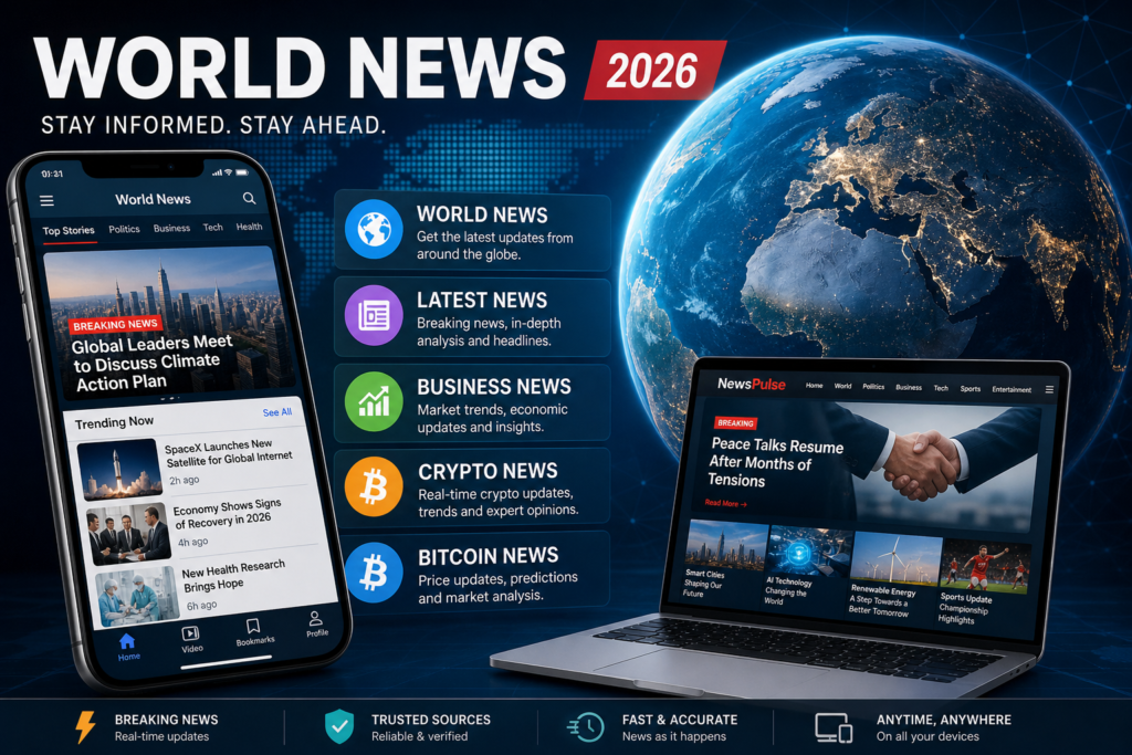 world news