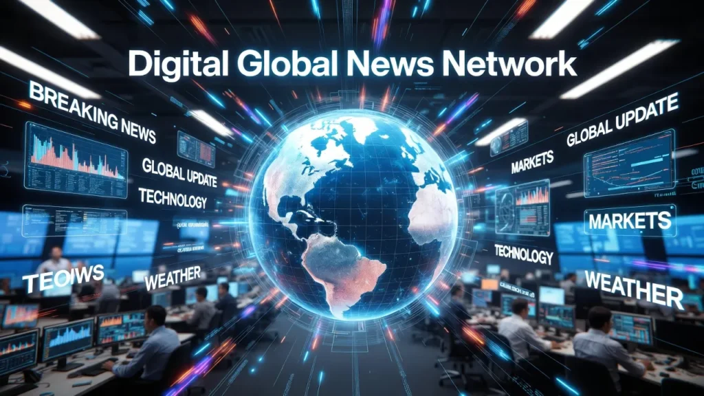 News Zone World