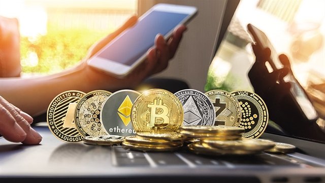 Crypto data online