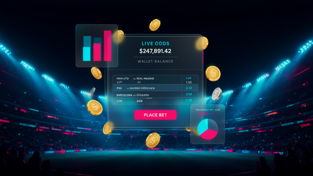 Crypto Sports Tips